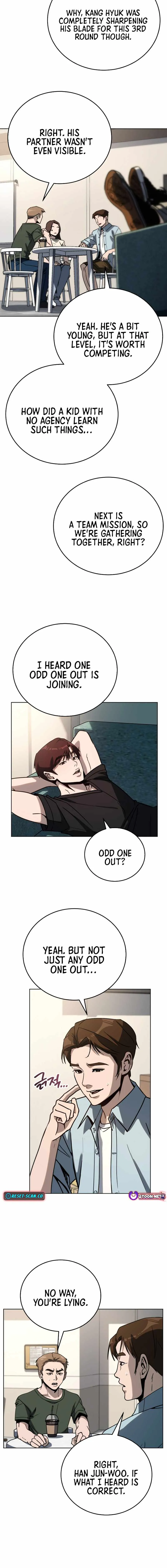 The Thousand Faces Actor Chapter 38 Online - página 14