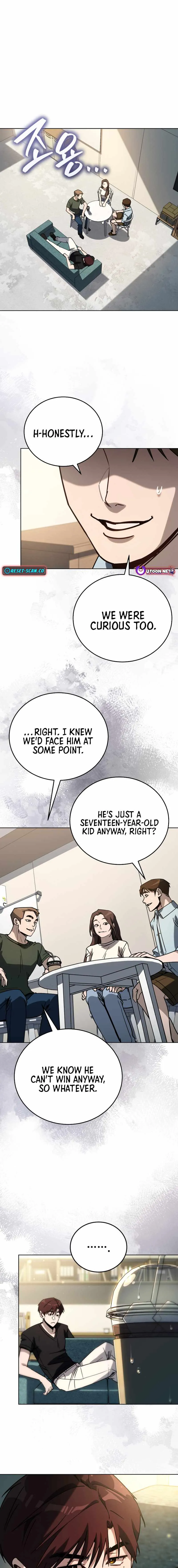 The Thousand Faces Actor Chapter 38 Online - página 15