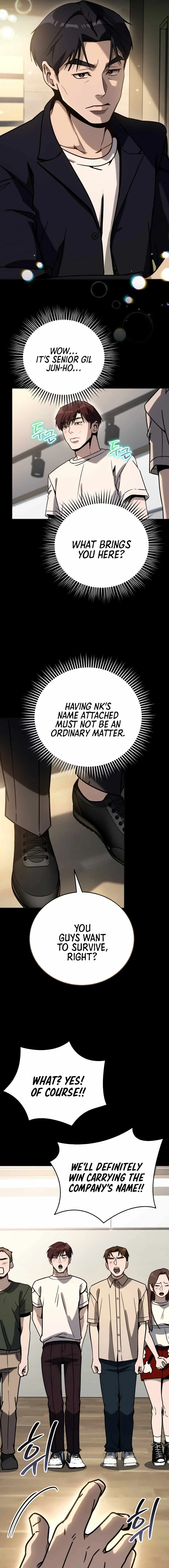 The Thousand Faces Actor Chapter 38 Online - página 17