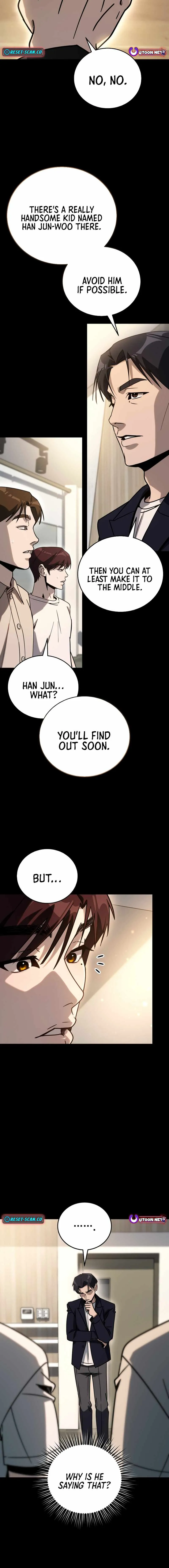 The Thousand Faces Actor Chapter 38 Online - página 18