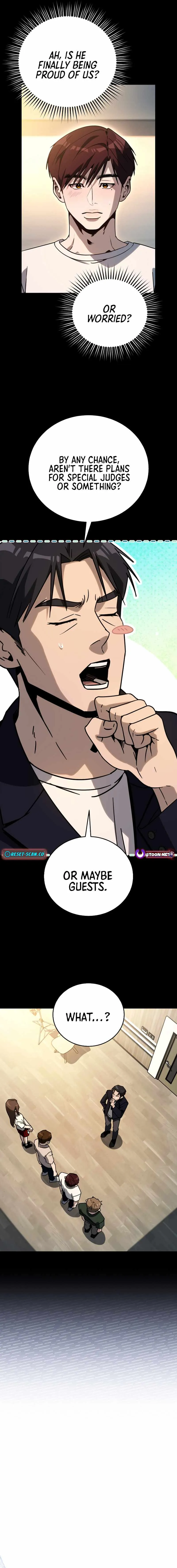 The Thousand Faces Actor Chapter 38 Online - página 19