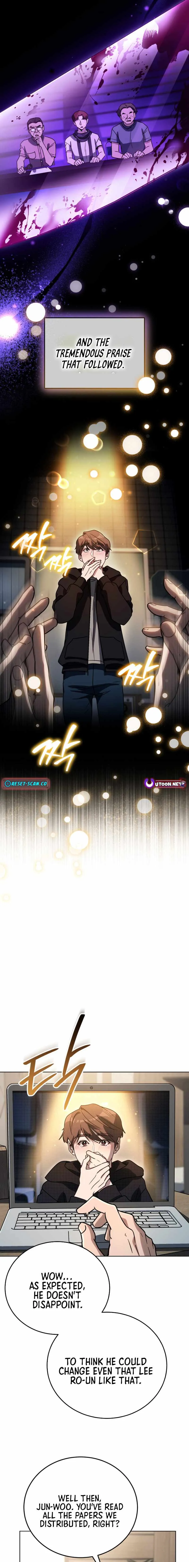 The Thousand Faces Actor Chapter 38 Online - página 21