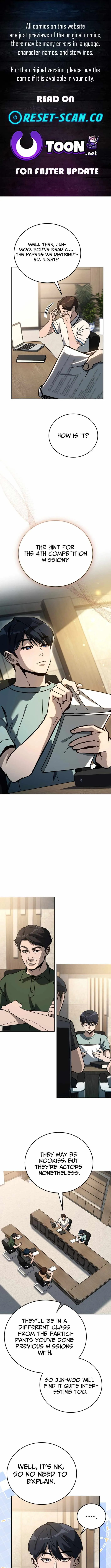 The Thousand Faces Actor Chapter 39 Online - página 1