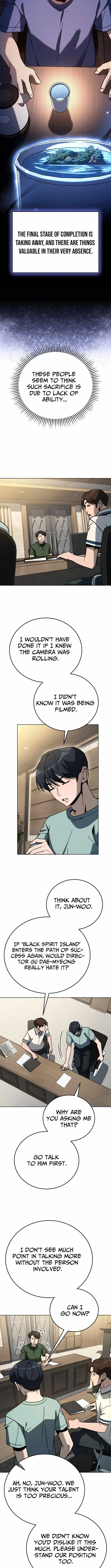 The Thousand Faces Actor Chapter 39 Online - página 5