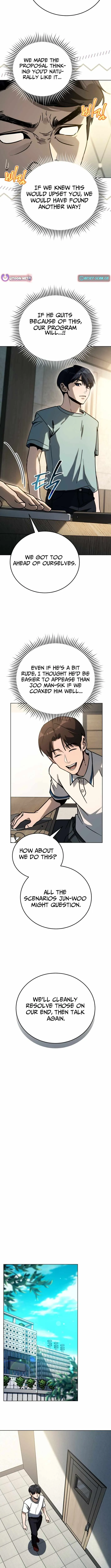 The Thousand Faces Actor Chapter 39 Online - página 6