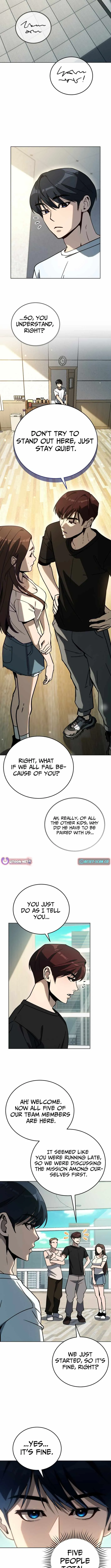 The Thousand Faces Actor Chapter 39 Online - página 7