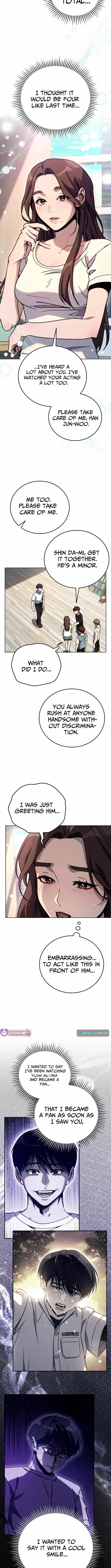 The Thousand Faces Actor Chapter 39 Online - página 8