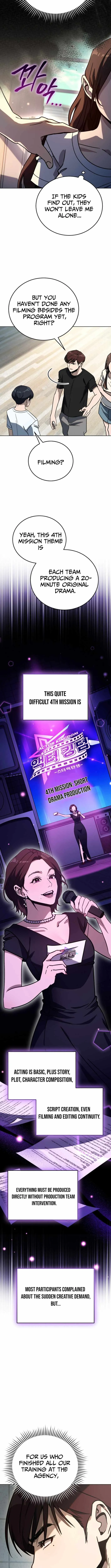 The Thousand Faces Actor Chapter 39 Online - página 9