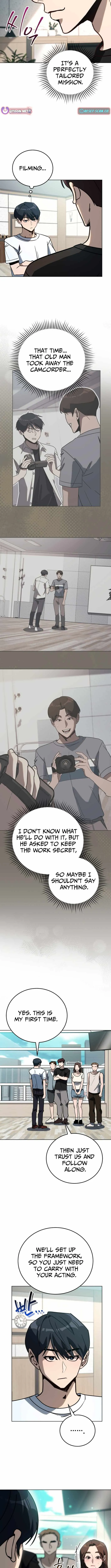 The Thousand Faces Actor Chapter 39 Online - página 10