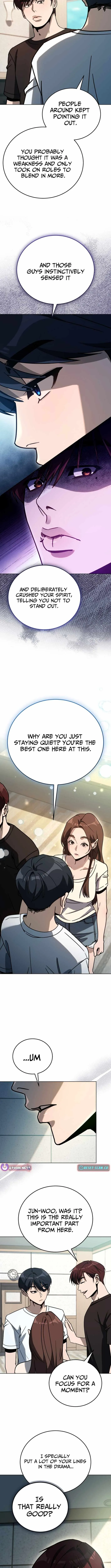 The Thousand Faces Actor Chapter 39 Online - página 13