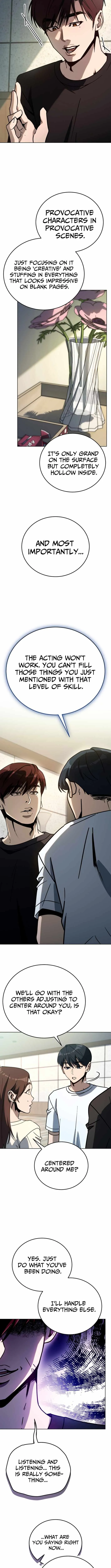 The Thousand Faces Actor Chapter 39 Online - página 14