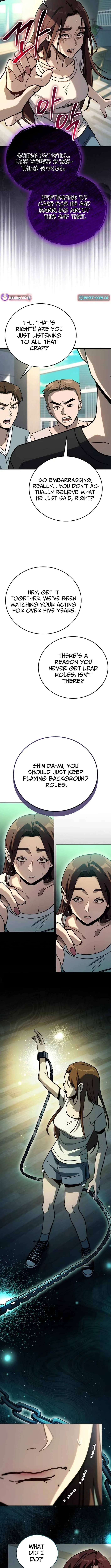 The Thousand Faces Actor Chapter 39 Online - página 16