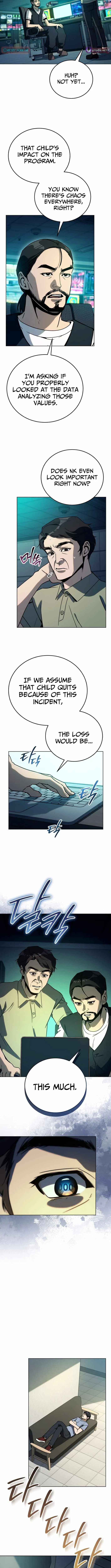 The Thousand Faces Actor Chapter 40 Online - página 5