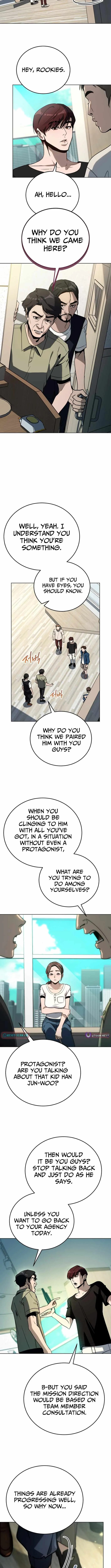 The Thousand Faces Actor Chapter 40 Online - página 7
