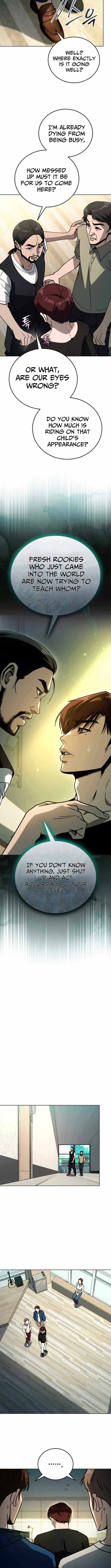 The Thousand Faces Actor Chapter 40 Online - página 8