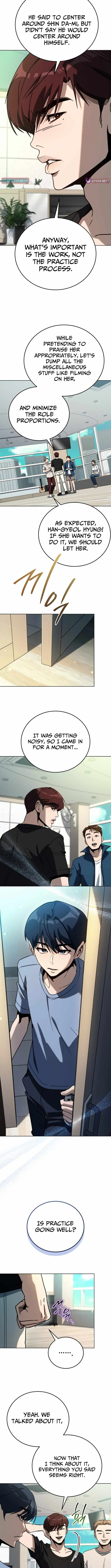 The Thousand Faces Actor Chapter 40 Online - página 10