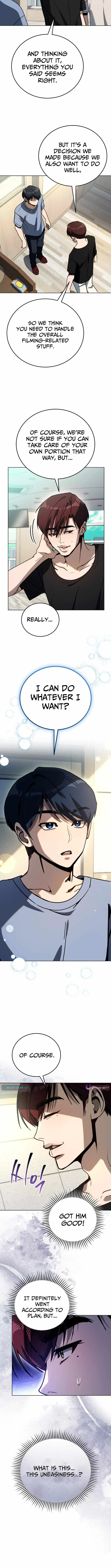 The Thousand Faces Actor Chapter 40 Online - página 11