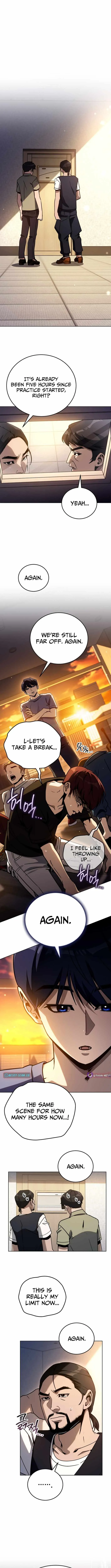 The Thousand Faces Actor Chapter 40 Online - página 12