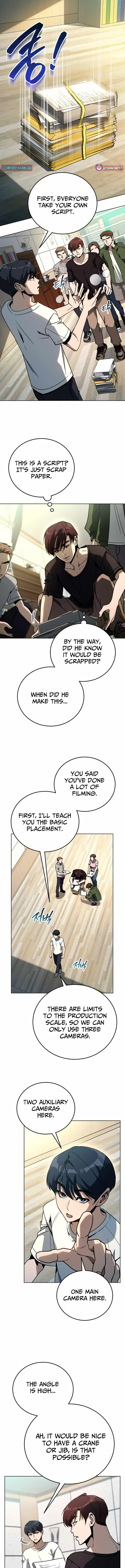 The Thousand Faces Actor Chapter 41 Online - página 1