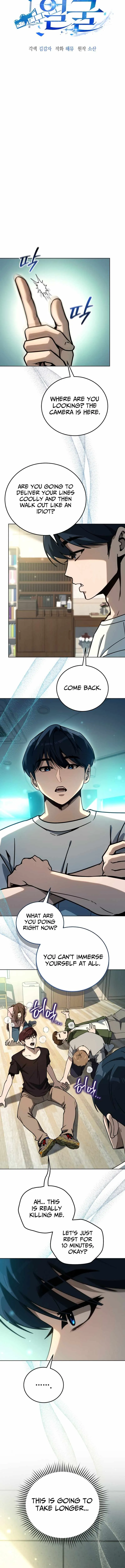 The Thousand Faces Actor Chapter 41 Online - página 3