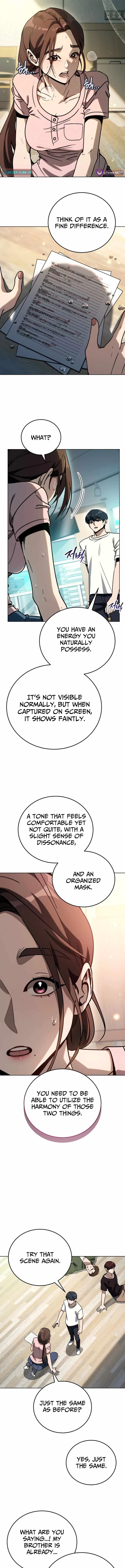 The Thousand Faces Actor Chapter 41 Online - página 4