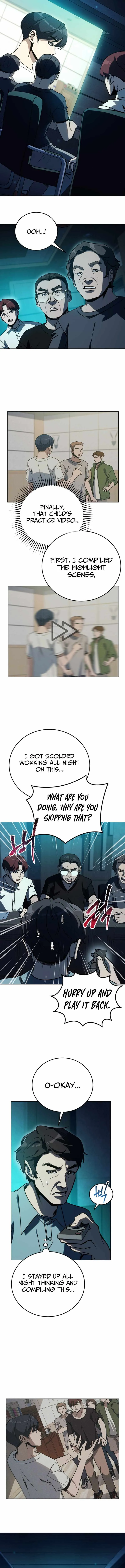 The Thousand Faces Actor Chapter 41 Online - página 6