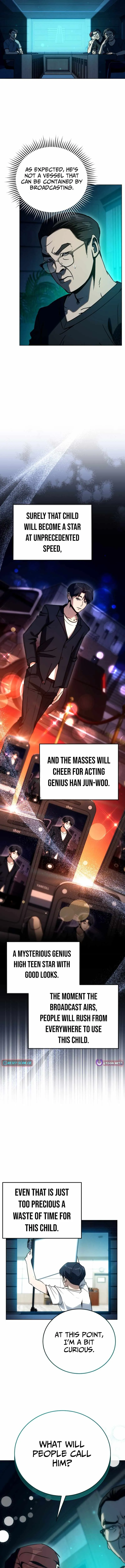 The Thousand Faces Actor Chapter 41 Online - página 7
