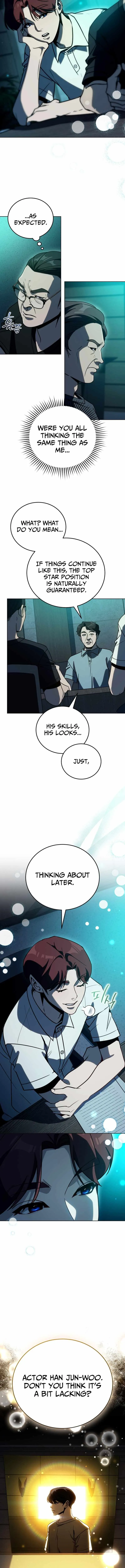 The Thousand Faces Actor Chapter 41 Online - página 8