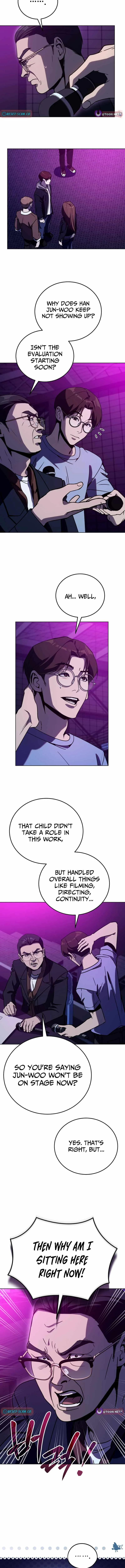 The Thousand Faces Actor Chapter 41 Online - página 10