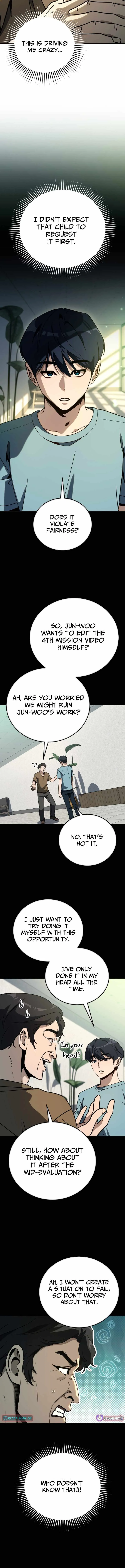 The Thousand Faces Actor Chapter 41 Online - página 12