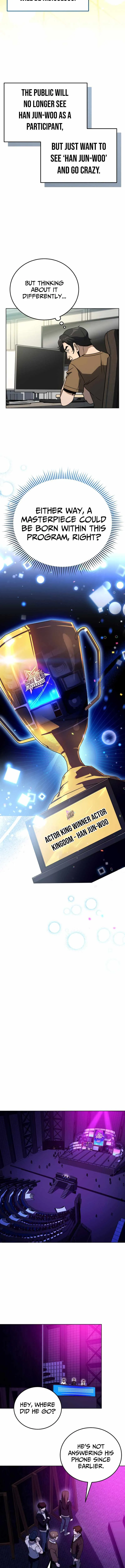 The Thousand Faces Actor Chapter 41 Online - página 14