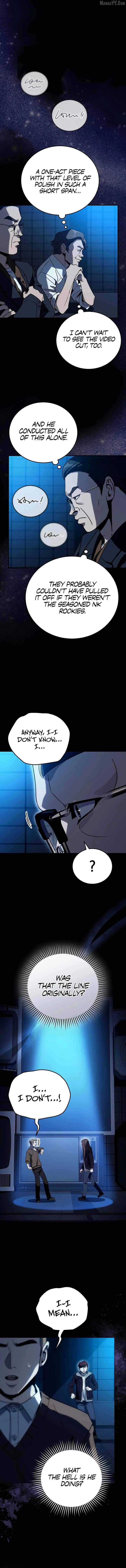 The Thousand Faces Actor Chapter 42 Online - página 3