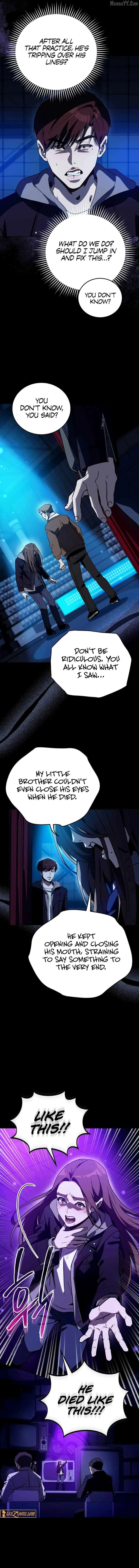 The Thousand Faces Actor Chapter 42 Online - página 4