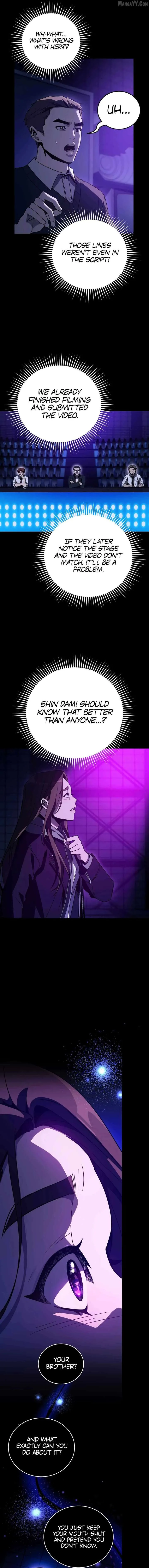 The Thousand Faces Actor Chapter 42 Online - página 5