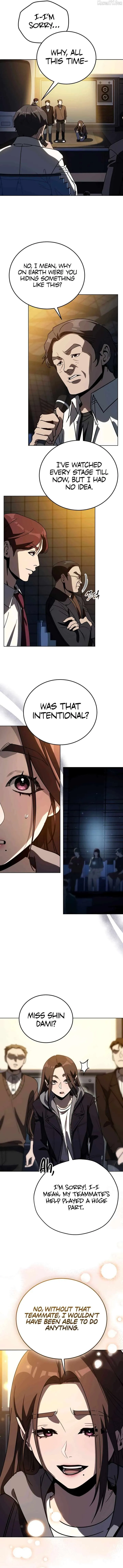 The Thousand Faces Actor Chapter 42 Online - página 9