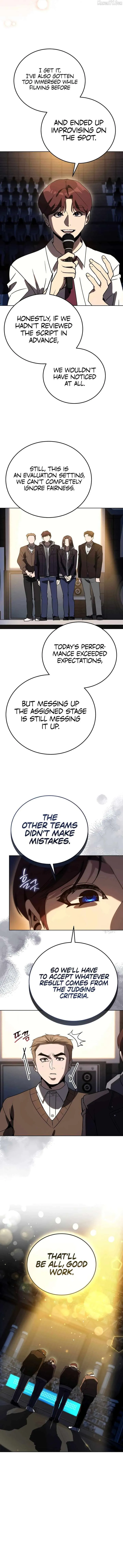 The Thousand Faces Actor Chapter 42 Online - página 10