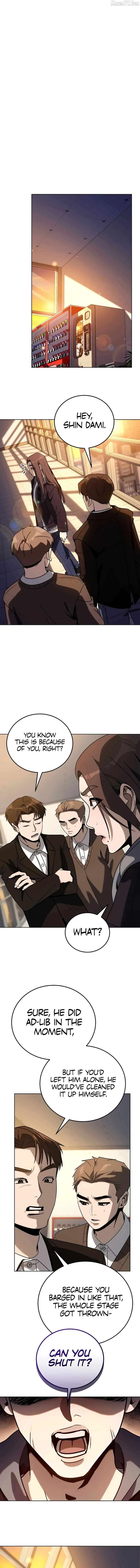 The Thousand Faces Actor Chapter 42 Online - página 11