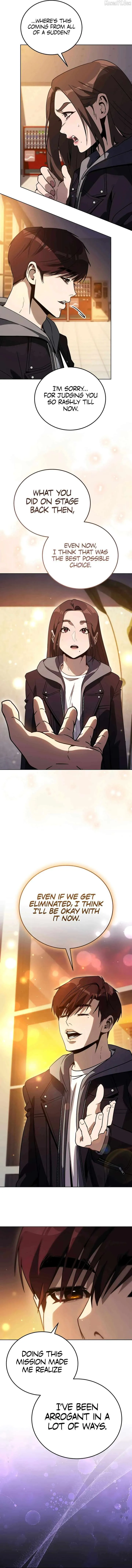 The Thousand Faces Actor Chapter 42 Online - página 13