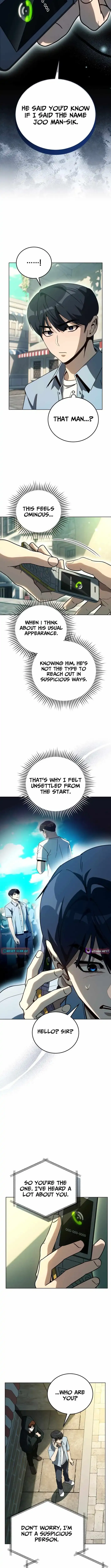 The Thousand Faces Actor Chapter 47 Online - página 6