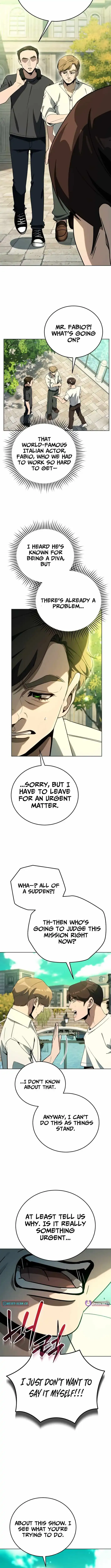 The Thousand Faces Actor Chapter 47 Online - página 11