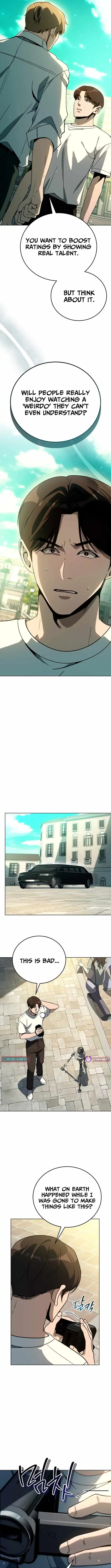 The Thousand Faces Actor Chapter 47 Online - página 12
