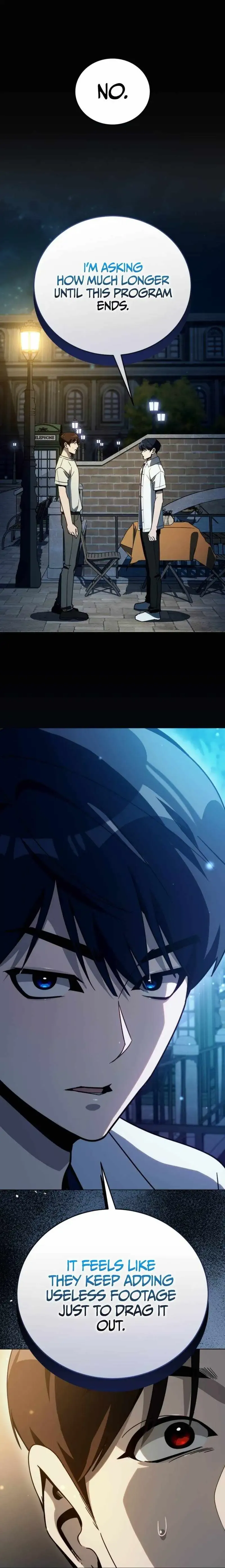 The Thousand Faces Actor Chapter 49 Online - página 1
