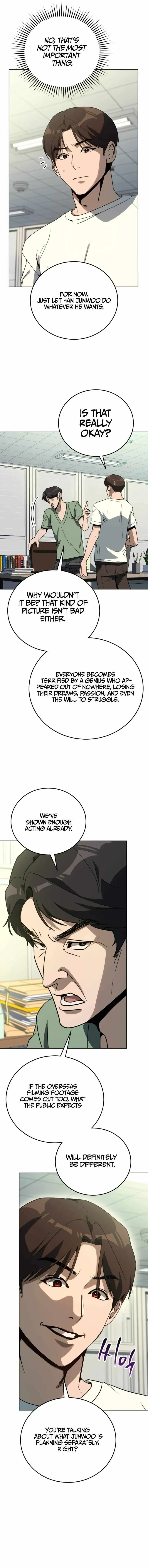 The Thousand Faces Actor Chapter 49 Online - página 5