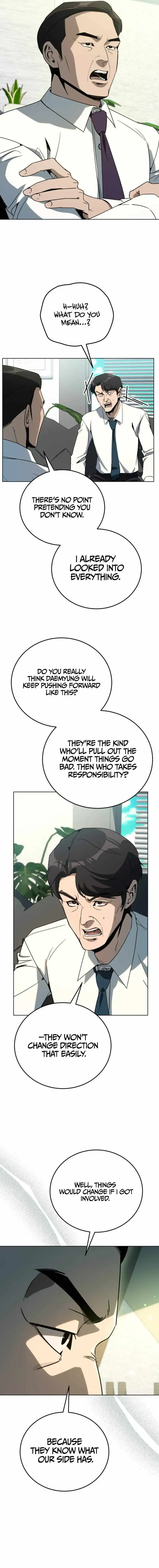 The Thousand Faces Actor Chapter 49 Online - página 7
