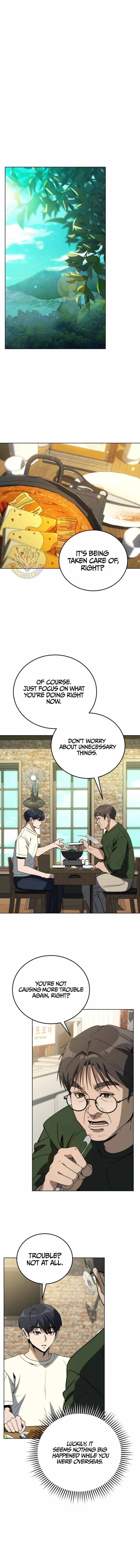 The Thousand Faces Actor Chapter 49 Online - página 10