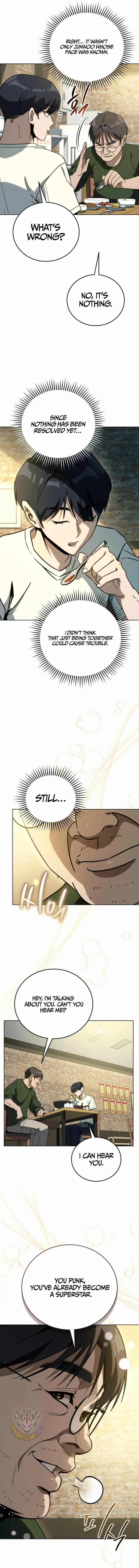 The Thousand Faces Actor Chapter 49 Online - página 13
