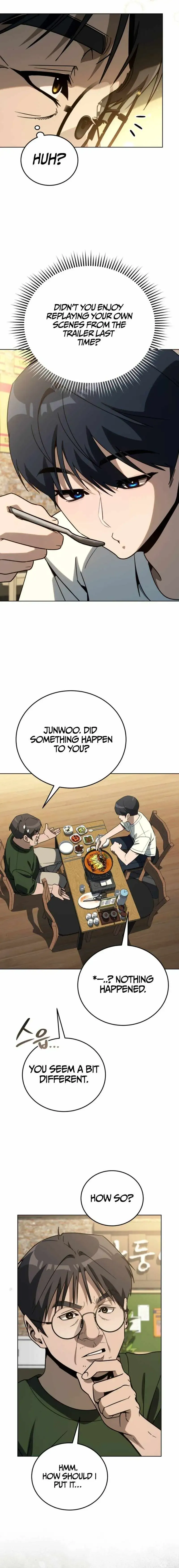 The Thousand Faces Actor Chapter 49 Online - página 14