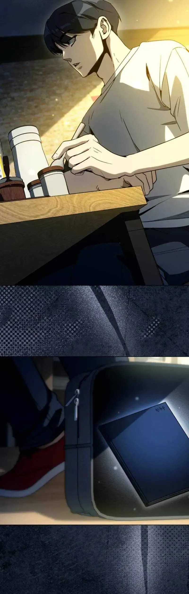 The Thousand Faces Actor Chapter 49 Online - página 16