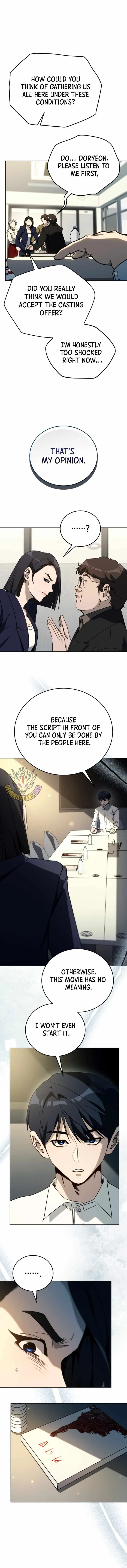 The Thousand Faces Actor Chapter 51 Online - página 3