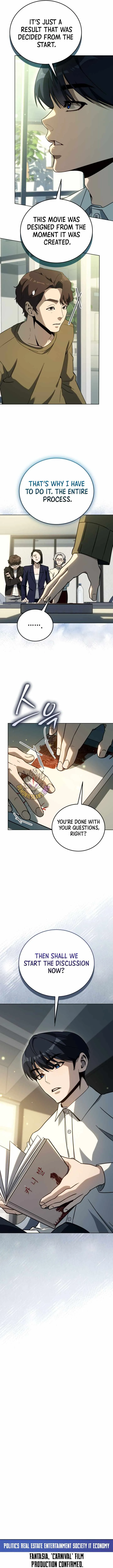 The Thousand Faces Actor Chapter 51 Online - página 7